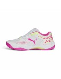 Scarpe da Padel per Adulti Puma Solarcourt RCT Bianco Rosa da Puma, Scarpe - Ref: S64122044, Precio: 81,35 €, Descuento: %