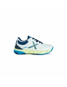 Chaussures de Padel pour Enfants Babolat Jet Clay Bleu foncé Unisexe | Tienda24 Tienda24.eu