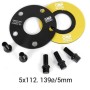 Comprar Set de Separadores OMP 5x112 57,1 M14 x