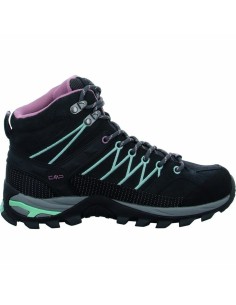 Zapatillas Deportivas Mujer Salomon X Braze GORE-TEX Montaña Negro | Tienda24 Tienda24.eu