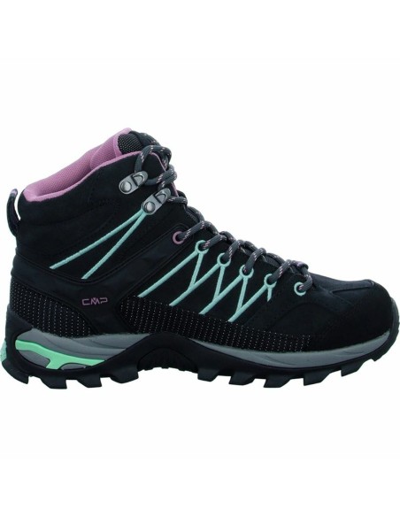 Botas de Montaña Campagnolo Rigel Mid Trek Gris | Tienda24 Tienda24.eu