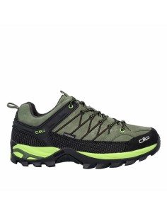 Sapatilhas de Running para Adultos Asics Scout 3 Montanha Mulher Azul escuro | Tienda24 Tienda24.eu