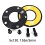 Compre Conjunto de Espaçadores OMP 5X130 71,6 M14