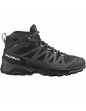 Botas de Montaña Salomon X Ward Leather Mid Gore-Tex Negro | Tienda24 Tienda24.eu