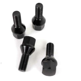 Set Nuts OMP 7075 40 mm M14 x 1,50 20 uds Anthracite | Tienda24 - Global Online Shop Tienda24.eu