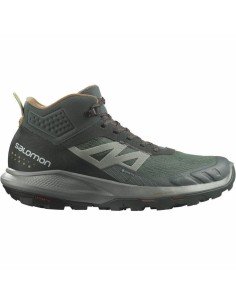 Sapatilhas de Running para Adultos New Balance Foam 680v7 Homem Verde limão | Tienda24 Tienda24.eu