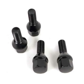 Set Nuts OMP 7075 40 mm M12 x 1,50 20 uds Black | Tienda24 - Global Online Shop Tienda24.eu