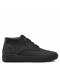 Stivali da uomo Timberland Seby Mid Lace Nero da Timberland, Sneakers e scarpe sportive - Ref: S64122131, Precio: 102,05 €, D...