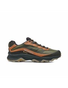 Scarpe Sportive Uomo Merrell Moab Speed GTX Verde da Merrell, Aria aperta e sport - Ref: S64122134, Precio: 109,88 €, Descuen...