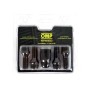 Kit de tornillos OMP OMPS09831401 M14 x 1,50 4 uds Negro de OMP, Tornillos, tuercas y clavos de ruedas - Ref: S3714289, Preci...