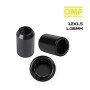 Dado OMP OMPS09721201 M12 x 1,50 4 uds Nero di OMP, Bulloni, dadi e borchie per ruote - Rif: S3714294, Prezzo: 10,60 €, Scont...