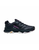 Chaussures de sport pour femme Merrell Moab Speed GTX Noir | Tienda24 Tienda24.eu