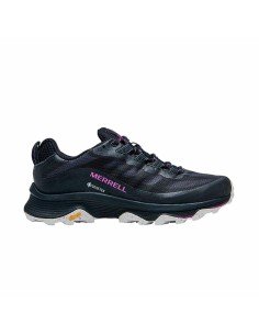 Scarpe Sportive da Donna Merrell Moab Speed GTX Nero da Merrell, Aria aperta e sport - Ref: S64122137, Precio: 122,45 €, Desc...