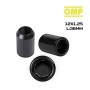 Nut OMP OMPS09731201 M12 x 1,25 4 uds Black | Tienda24 - Global Online Shop Tienda24.eu