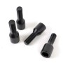 Kit de tornillos OMP OMPS09611201 M12 x 1,50 4 uds Negro de OMP, Tornillos, tuercas y clavos de ruedas - Ref: S3714297, Preci...