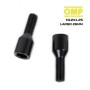 Kit de vissage OMP OMPS09621201 M12 x 1,25 Noir | Tienda24 - Global Online Shop Tienda24.eu