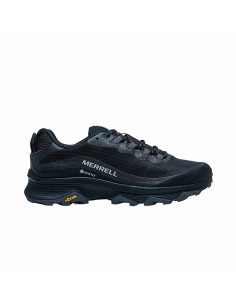 Scarpe Sportive Uomo Merrell Moab Speed GTX Nero da Merrell, Aria aperta e sport - Ref: S64122141, Precio: 122,45 €, Descuent...