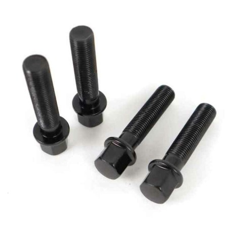 Kit de vissage OMP OMPS09661401 M14 x 1,50 Noir | Tienda24 - Global Online Shop Tienda24.eu