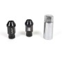 Set Nuts OMP 7075 M12 x 1,25 40 mm 20 uds Black | Tienda24 - Global Online Shop Tienda24.eu