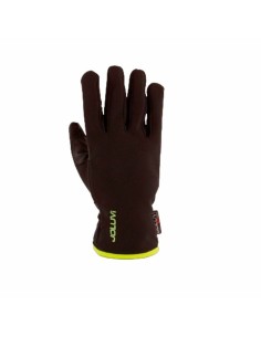 Handschuhe Joluvi Soft-Shell Schwarz | Tienda24 Tienda24.eu