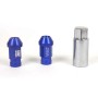 Set Dadi OMP 7075 M12 x 1,25 40 mm 20 uds Azzurro di OMP, Bulloni, dadi e borchie per ruote - Rif: S3714311, Prezzo: 75,32 €,...