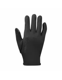 Cycling Gloves Shimano Windbreak Race Black by Shimano, Men - Ref: S64122153, Price: 36,03 €, Discount: %