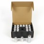 Set Muttern OMP 7075 40 mm M12 x 1,50 20 uds Silber | Tienda24 - Global Online Shop Tienda24.eu