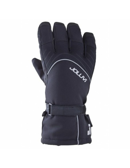 Ski gloves Joluvi Sundance Black Unisex | Tienda24 Tienda24.eu