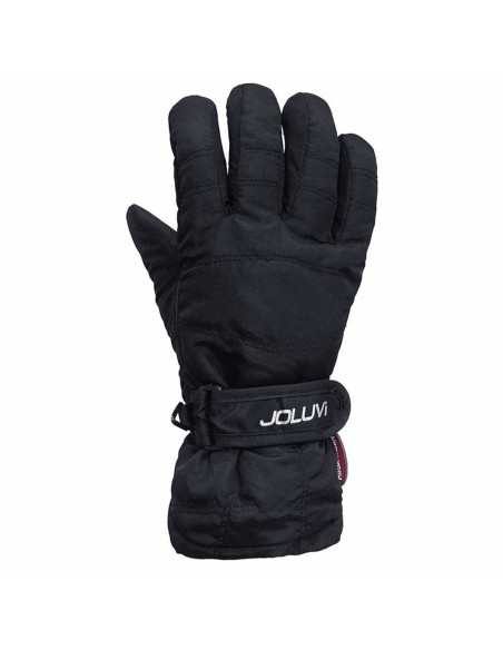 Guantes Joluvi Softer Negro | Tienda24 Tienda24.eu