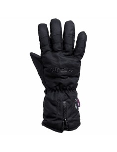 Guantes de esquí Sinner Phoenix Negro | Tienda24 Tienda24.eu