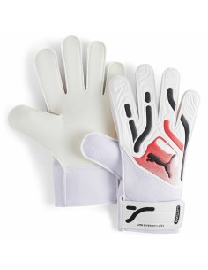 Children's Goalkeeper Gloves Puma Future Match NC Dark Orange | Tienda24 Tienda24.eu