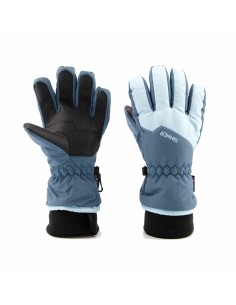 gants de ski Joluvi Adjust Noir | Tienda24 Tienda24.eu