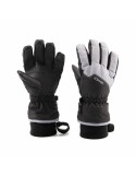 Guantes de esquí Sinner Phoenix Negro | Tienda24 Tienda24.eu