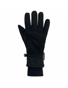 Guanti Joluvi Soft-Shell Nero da Joluvi, Donna - Ref: S64122173, Precio: 15,19 €, Descuento: %