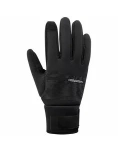 Guanti da Ciclismo Shimano Windbreak Thermal Multicolore da Shimano, Uomo - Ref: S64122175, Precio: 31,77 €, Descuento: %