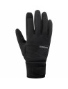 Cycling Gloves Shimano Windbreak Thermal Multicolour | Tienda24 Tienda24.eu