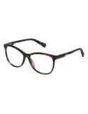 Monture de Lunettes Femme Sting VST1835509BG Violet | Tienda24 Tienda24.eu