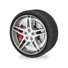 Jante de Carro Momo SCREAMJET 17" 8,0 x 17" ET42 PCD 5x120 CB 79,6 | Tienda24 - Global Online Shop Tienda24.eu