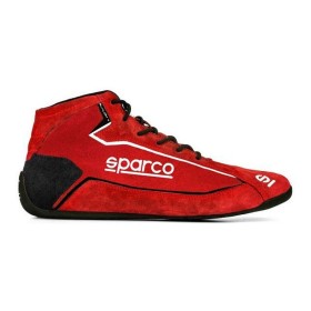 Botines Racing Sparco SLALOM+ Rojo de Sparco, Zapatos - Ref: S3714342, Precio: 120,90 €, Descuento: %