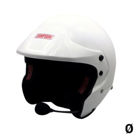 Casco Integrale Sparco X-PRO Bianco M ECE06 | Tienda24 - Global Online Shop Tienda24.eu