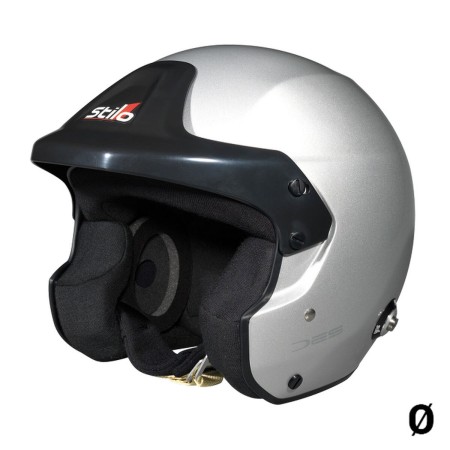 Casco Integrale Stilo TROPHY DES JET Grigio di Stilo, Caschi - Rif: S3714354, Prezzo: 393,00 €, Sconto: %