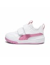 Sports Shoes for Kids Puma Multiflex Sl V White Pink | Tienda24 Tienda24.eu