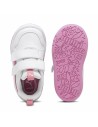 Sports Shoes for Kids Puma Multiflex Sl V White Pink | Tienda24 Tienda24.eu