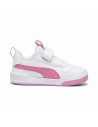 Sports Shoes for Kids Puma Multiflex Sl V White Pink | Tienda24 Tienda24.eu