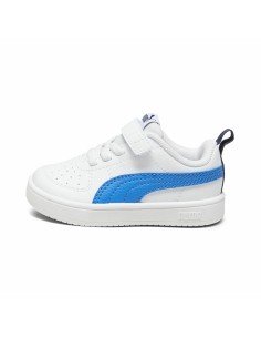 Scarpe Sportive per Bambini Puma Rickie+ Azzurro Bianco da Puma, Scarpe - Ref: S64122242, Precio: 26,18 €, Descuento: %