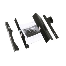 Side Support for Racing Seat Sparco 004901NR Black (2 pcs) | Tienda24 - Global Online Shop Tienda24.eu