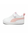 Chaussures de Sport pour Enfants Puma Rickie+ Blanc Rose clair | Tienda24 Tienda24.eu