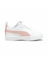 Chaussures de Sport pour Enfants Puma Rickie+ Blanc Rose clair | Tienda24 Tienda24.eu