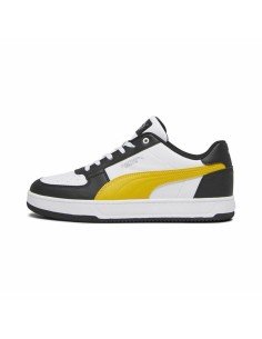 Chaussures casual homme Puma Smash 3.0 Buck Crème | Tienda24 Tienda24.eu