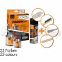 Set de pintura Foliatec FO2195 Pinzas de Freno Amarillo | Tienda24 - Global Online Shop Tienda24.eu